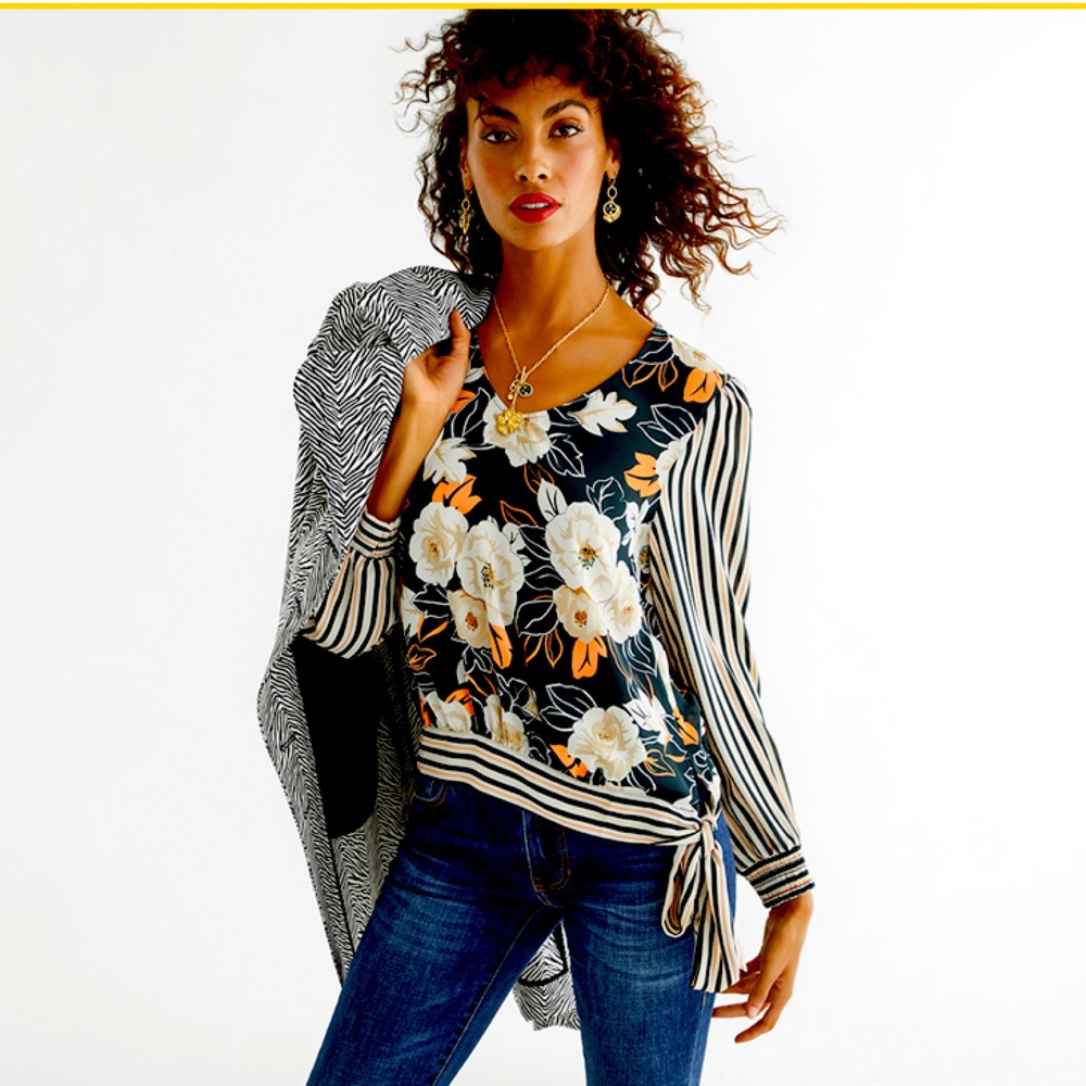 CAbi Enchant Blouse